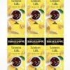 Bigelow Lemon Lift Black Tea Bags 28 count Box ( Pack of 6).