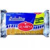 Saladitas Cookies GUARINA 10.2 oz GUARINA ( Pack of 3).