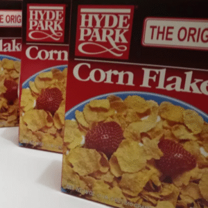 Hyde Park Corn Flakes  Original 18 oz ( Pack of 3)